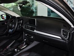 马自达3 昂克赛拉 2014款 三厢 1.5L 自动 尊贵型