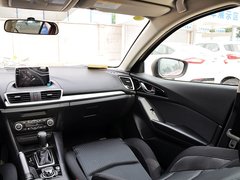 马自达3 昂克赛拉 2014款 三厢 1.5L 自动 豪华型