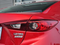 马自达3 昂克赛拉 2014款 三厢 1.5L 自动 舒适型