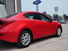 马自达3 昂克赛拉 2014款 三厢 1.5L 自动 舒适型