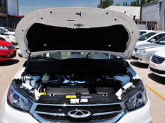 瑞虎3 2014款 1.6L CVT 智尚版 5座