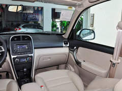瑞虎3 2014款 1.6L CVT 智尚版 5座