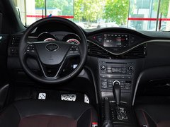奔腾B70 2014款 1.8T 自动 运动尊享型