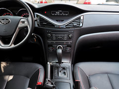 奔腾B70 2014款 1.8T 自动 运动豪华型