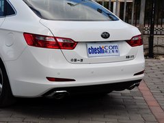 奔腾B70 2014款 2.0L 手动 豪华型