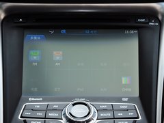 索纳塔八 2014款 2.4L 自动 顶级版 国V