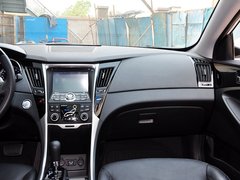索纳塔八 2014款 2.4L 自动 顶级版 国V
