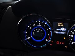 索纳塔八 2014款 2.4L 自动 领先版 国V