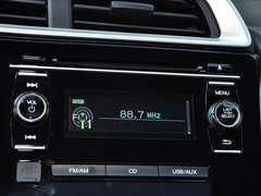飞度 2014款 1.5 CVT EX精英型