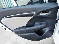 飞度 2014款 1.5 CVT EX精英型