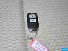 飞度 2014款 1.5 CVT EX精英型