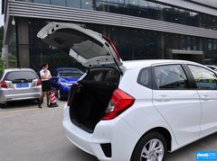 飞度 2014款 1.5 CVT EX精英型