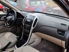 宝骏630 2014款 1.5L 手动 标准型