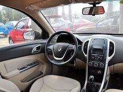 宝骏630 2014款 1.5L 手动 标准型