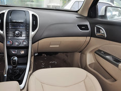 宝骏630 2014款 1.5L 手动 舒适型
