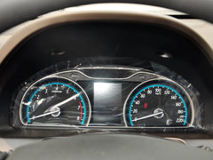 宝骏630 2014款 1.5L 手动 舒适型
