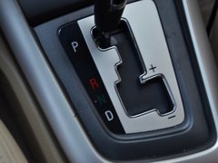 宝骏630 2014款 1.5L 自动 舒适型