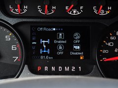 福特F-150猛禽 2014款 6.2L 自动 SVT RAPTOR 美规版