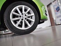 Polo 2014款 1.6L 自动 豪华型