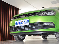 Polo 2014款 1.6L 自动 豪华型