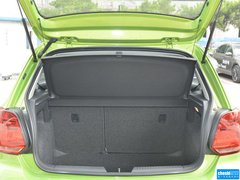 Polo 2014款 1.6L 自动 豪华型