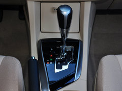 卡罗拉 2014款 1.6L CVT GL