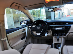 卡罗拉 2014款 1.6L CVT GL