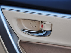 卡罗拉 2014款 1.6L CVT GL