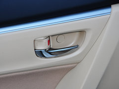 卡罗拉 2014款 1.6L CVT GL