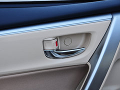 卡罗拉 2014款 1.6L CVT GL