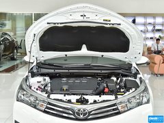 卡罗拉 2014款 1.6L MT GL-i