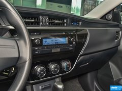 卡罗拉 2014款 1.6L MT GL-i
