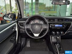 卡罗拉 2014款 1.6L MT GL-i