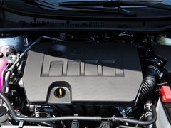 卡罗拉 2014款 1.6L CVT GL-i