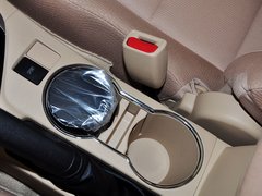 卡罗拉 2014款 1.6L CVT GL-i