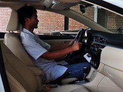 卡罗拉 2014款 1.6L CVT GL-i真皮版