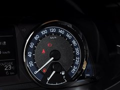 卡罗拉 2014款 1.6L CVT GL-i真皮版