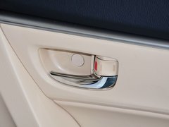 卡罗拉 2014款 1.6L CVT GL-i真皮版