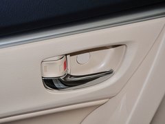 卡罗拉 2014款 1.6L CVT GL-i真皮版