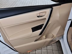 卡罗拉 2014款 1.6L CVT GL-i真皮版