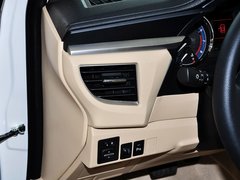 卡罗拉 2014款 1.6L CVT GL-i真皮版