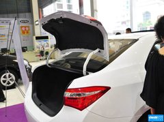 卡罗拉 2014款 1.6L CVT GL-i真皮版
