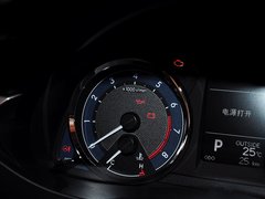 卡罗拉 2014款 1.6L CVT GLX-i