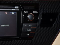 卡罗拉 2014款 1.6L CVT GLX-i