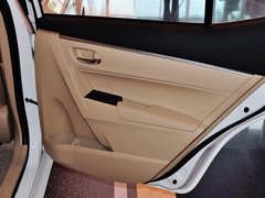 卡罗拉 2014款 1.6L CVT GLX-i