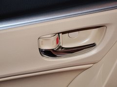 卡罗拉 2014款 1.6L CVT GLX-i