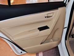 卡罗拉 2014款 1.6L CVT GLX-i
