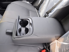 卡罗拉 2014款 1.6L CVT GLX-i