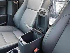 卡罗拉 2014款 1.6L CVT GLX-i