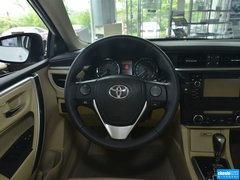 卡罗拉 2014款 1.6L CVT GLX-i